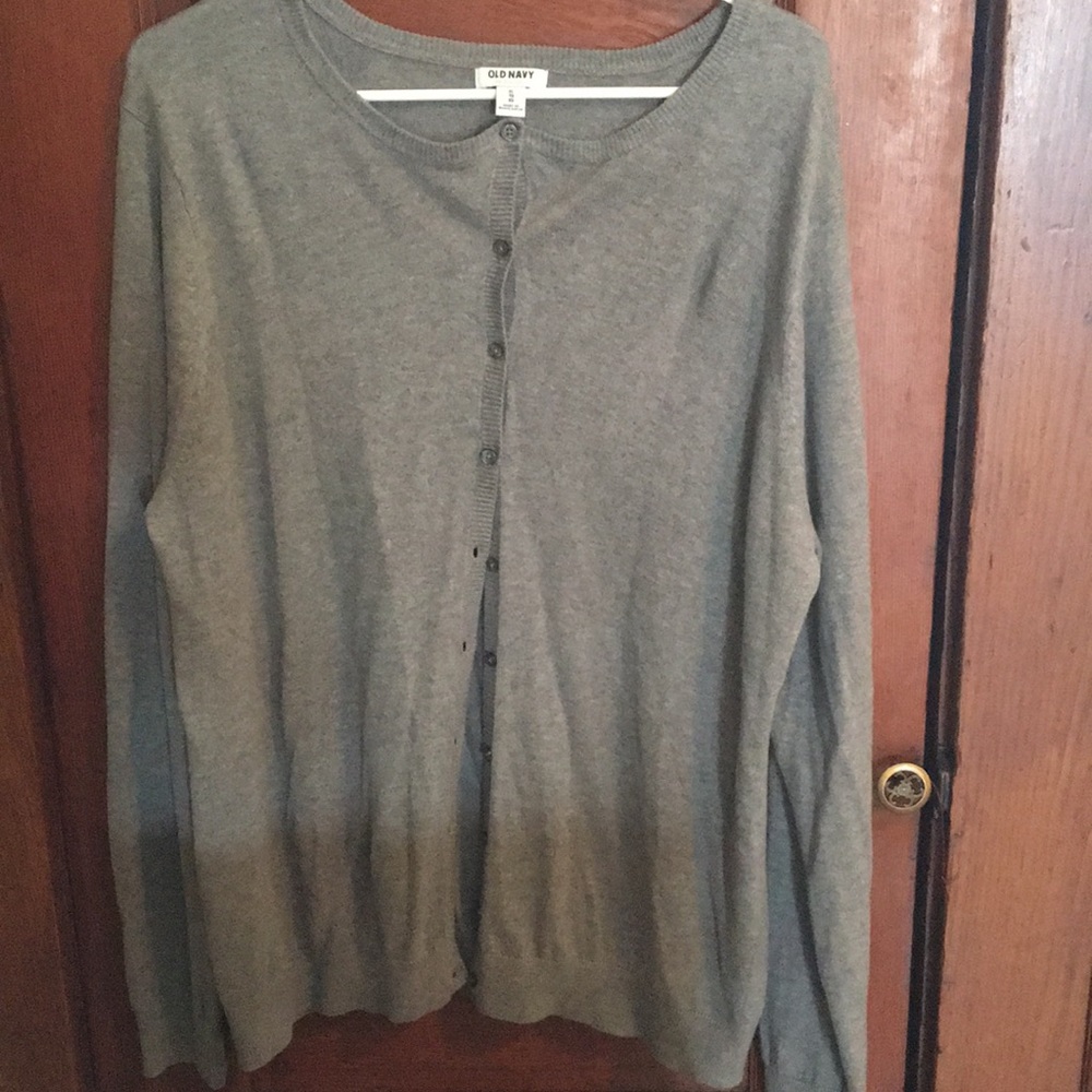 Old navy cardigan